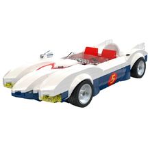 Sportwagen Speed Racer Mach 5 294 Teile C55087W CaDA 1