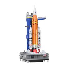 Rakete Artemis SLS NASA 659 Teile C56049W CaDA 1