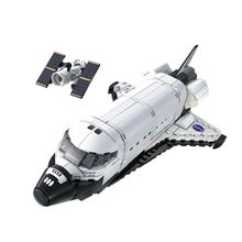 Raumfähre Discovery NASA 475 Teile C56051W CaDA 1