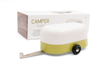 Wohnwagen Camper - Waldgrün C-M0702 Candylab Toys 1