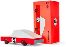Red racer #5 C-CNDF195 Candylab Toys 1