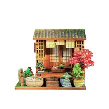 Mini Book Nook Zen-Garten CT106 Cartartem 1