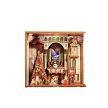 Mini Book Nook Nussknacker CT113 Cartartem 1