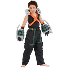 Katsuki Bakugo Kostüm für Kinder 128cm CHAKS-C4617128 Chaks 1