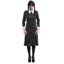 Wednesday schwarzes Kleid 164 cm C4628164 Chaks 1