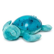 Wiederaufladbares Nachtlicht Tranquil Turtle Aqua CloudB-9001-AQ Cloud b 1