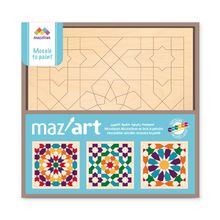 Mosaike zum Malen MAZ16090 Mazafran 1