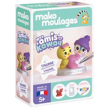 Kawaii-Freunde Formenset MM39125 Mako Créations 1