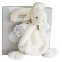 Schmusetuch braun Kaninchen DC2123 Doudou et Compagnie 1