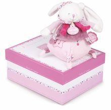 Musikbox Kirsch Kaninchen DC2704 Doudou et Compagnie 1