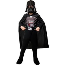 Dark Vador Kinderkostüm, 5-6 Jahre RU-R641066-T56 Rubies 1