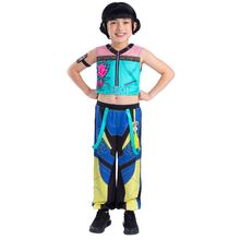 Zoey KPop Kinderkostüm, 9-10 Jahre RU-R1003656-T910 Rubies 1