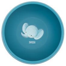 Silikon-Schüssel Chewy der Elefant SJ-SI0719 Sassi Junior 1