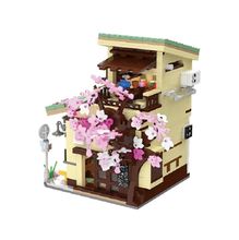 Japanisches Geschäft Kitty 921 Teile C66015W CaDA 1