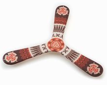 Bumerang Kinder Fidji W-FIDJI Wallaby Boomerangs 1