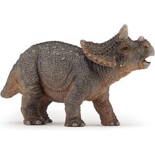 Junge Triceratops-Figur PA55036-3993 Papo 1