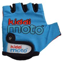 Handschuhe Blue MEDIUM GLV003M Kiddimoto 1