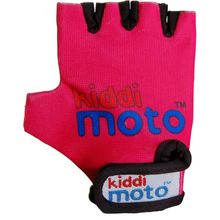 Handschuhe Neon Pink MEDIUM GLV018M Kiddimoto 1