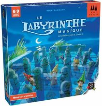 magische Labyrinth GG-DRLAB Gigamic 1