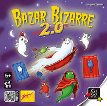 Bazar Bizarre 2.0 GG-ZOBA2 Gigamic 1