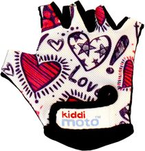 Handschuhe Love SMALL GLV107S Kiddimoto 1