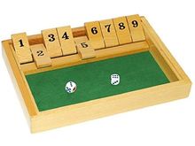 Shut the box HE075-1383 Goki 1