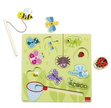 Magnetische Puzzle Insekten GO53134 Goula 1