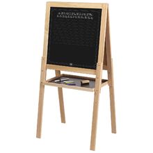 Große doppelseitige Holzstaffelei V6711 Vilac 1