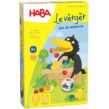 Obstgarten – Das Memospiel HA-3274 Haba 1