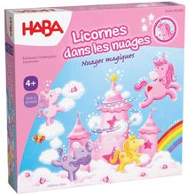 Einhorn Glitzerglück – Magische Wolken HA-304540 Haba 1