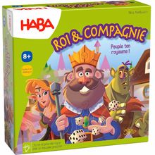 Würfelkönig HA303486 Haba 1