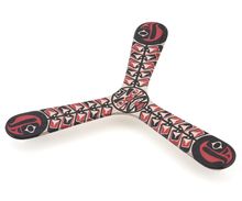 Bumerang Kinder Haïda W-HAIDA Wallaby Boomerangs 1