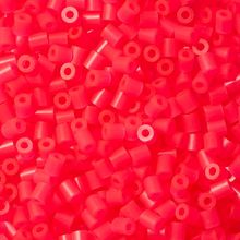 Tüte mit 1000 Kunststoffperlen Midi Fuchsie HAMA-207-32 Hama 1