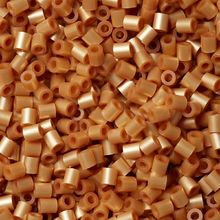 Tüte mit 1000 Kunststoffperlen Midi gold HAMA-207-61 Hama 1
