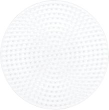 Kleiner runder Teller mit Kunststoffperlen Midi HAMA-316 Hama 1