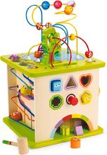 Spielwürfel Kleine Tierchen HA-E1810 Hape Toys 1