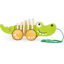 Nachzieh-Krokodil HA-E0348 Hape Toys 1