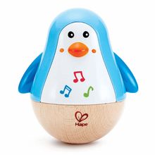 Stehauf-pinguin HA-E0331 Hape Toys 1