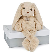 Beige Hase Plüsch 40 cm HO2431 Histoire d'Ours 1