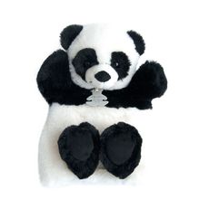 Panda Handpuppe 25 cm HO2595 Histoire d'Ours 1