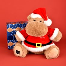 Kris Hug Nilpferd Plüsch 20 cm HO3381 Histoire d'Ours 1