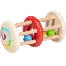 Greifling Doppelkäfigrassel GK65349 Goki 1