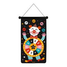 Janod - Magnetisches Dartspiel Dartspiel für Kinder J02076 Monster -