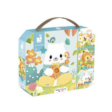 Skalierbare Puzzles Pure J02552 Janod 1