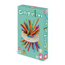 Geschicklichkeitsspiel Crazy Sticks J02695 Janod 1