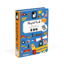 Magneti'book Fahrzeuge J02715 Janod 1