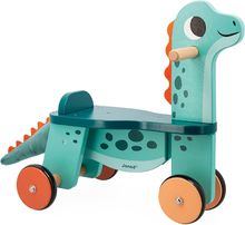 Portosaurus Dinosaurier-Reittier J05828 Janod 1