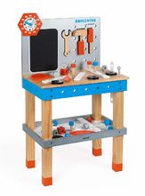 Werkbank Riesen Bricolo Brico'Kids J06477 Janod 1