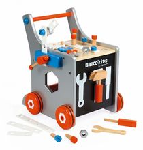 Brico'Kids DIY Wagen J06478 Janod 1