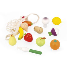 Obst- und Gemüse-set J06639 Janod 1